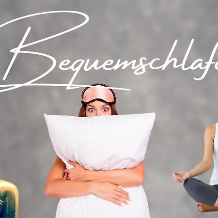 Bequemschlafen Villa Heidenau  ภายนอก รูปภาพ