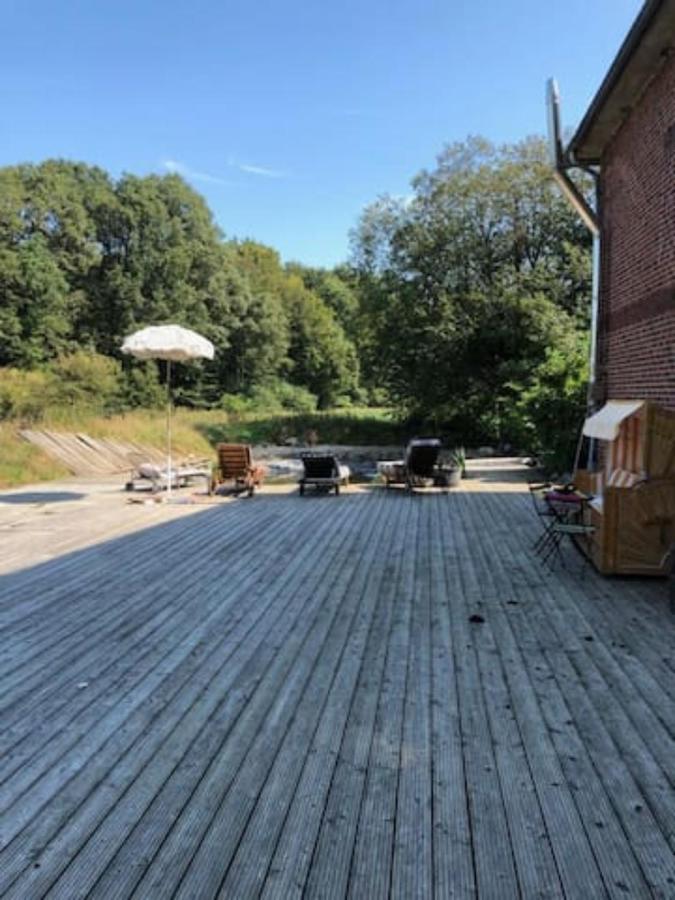 Bequemschlafen Villa Heidenau  ภายนอก รูปภาพ