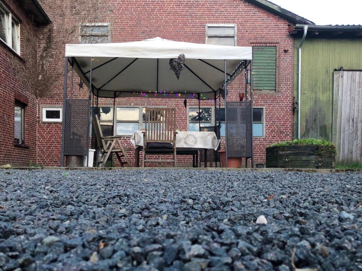 Bequemschlafen Villa Heidenau  ภายนอก รูปภาพ