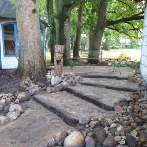 Bequemschlafen Villa Heidenau  ภายนอก รูปภาพ
