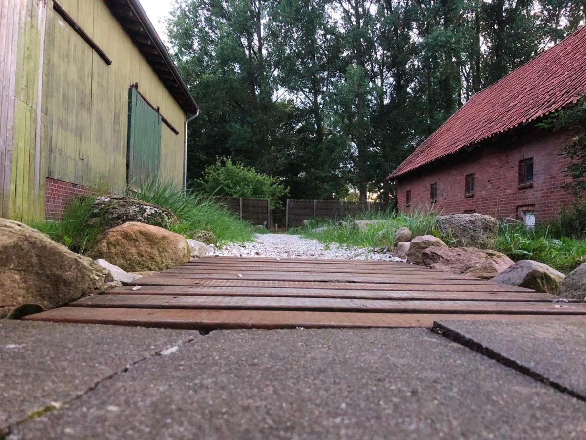 Bequemschlafen Villa Heidenau  ภายนอก รูปภาพ