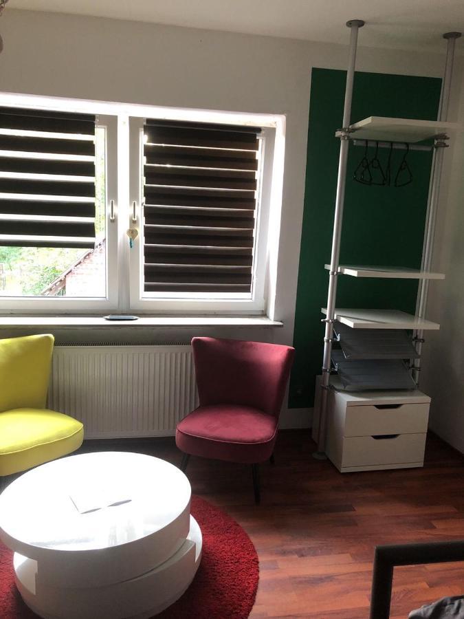 Bequemschlafen Villa Heidenau  ภายนอก รูปภาพ