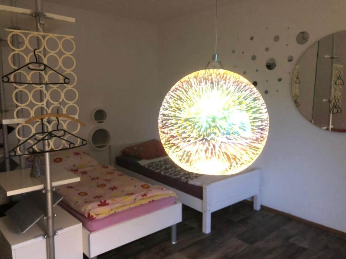 Bequemschlafen Villa Heidenau  ภายนอก รูปภาพ