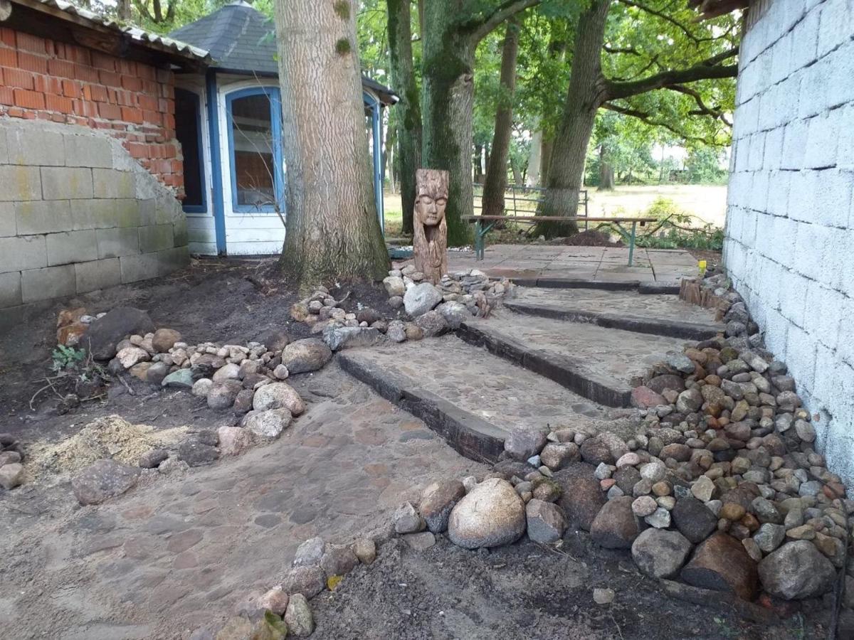 Bequemschlafen Villa Heidenau  ภายนอก รูปภาพ