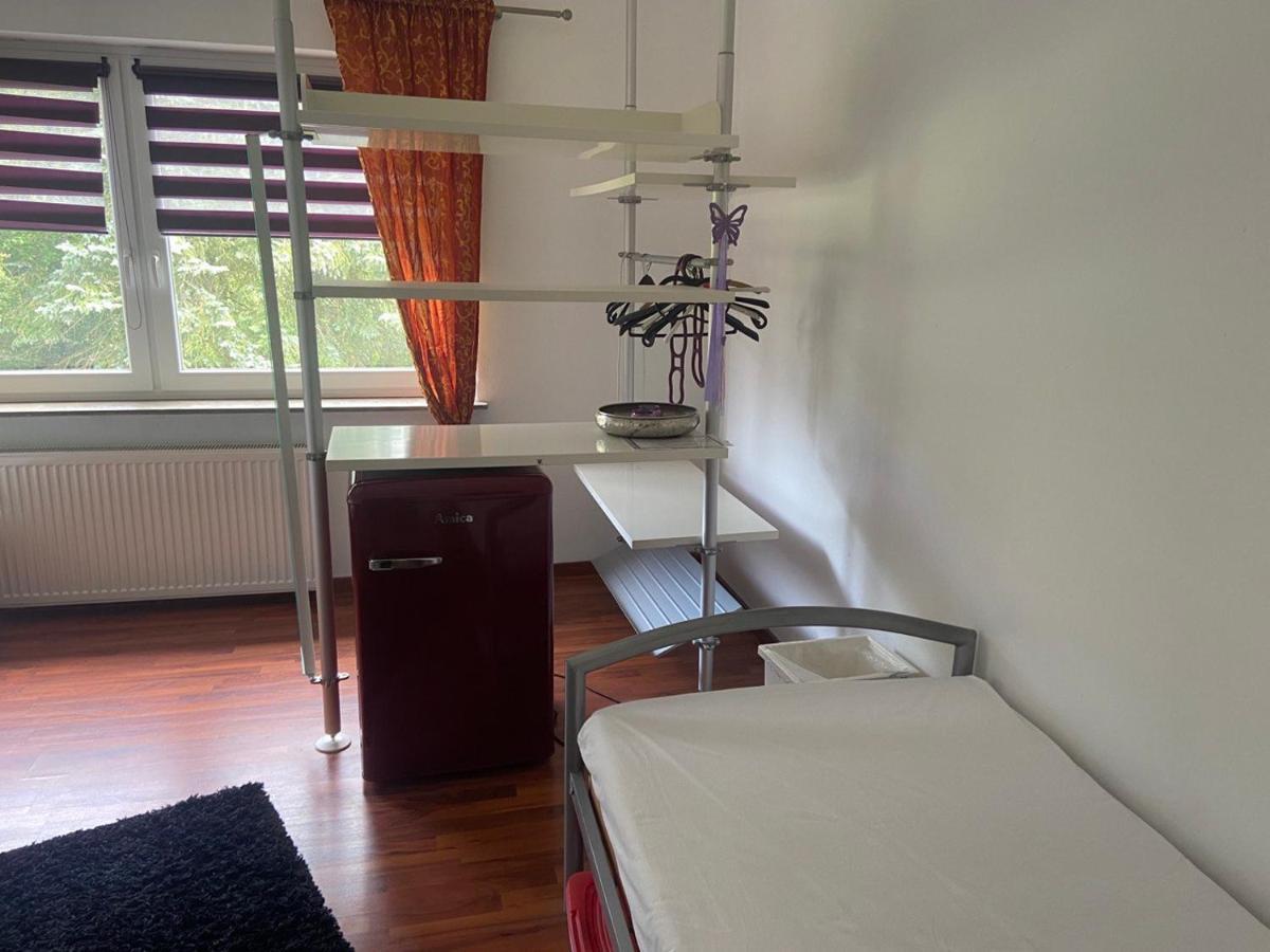 Bequemschlafen Villa Heidenau  ภายนอก รูปภาพ